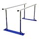 Foldable Remedial Parallel Bars 2.3m to 3.5m in length
