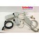 Linak Actuator 8000N complete kit with 2 motors & hand controller