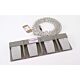SEUD C Foot Controller 4-Button Herga 6220-0069