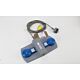 Magnetic Single Foot Controller Grey