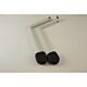 Akron Foot Pedals (Pair Set of 2) Second Hand