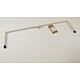Gas Strut Depression Bar for Mediplinth / Akron
