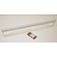 Paper Roll Holder Metal with plastic tube