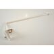 Paper Roll Holder metal frame for Medi Plinth