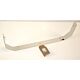 Second Hand Paper Roll Holder White Metal
