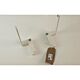 Plinth Paper Roll Holders no bar