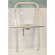 Akron Foot frame short hand lever missing handles