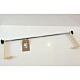 Akron Continental Paper Roll Holder Metal beige