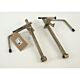 Plinth POD Chair feet Mechanism pair with pin