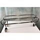 Akron Merit Cot Sides Silver