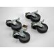 Plinth 200 Series Set of Wheels