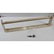 Akron Universal Metal Paper Roll Holder