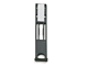 Compression clicker for CPR manakin