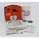 CU Medical Systems iPad SP01 Semi Automatic AED Defibrillator with all its accessories