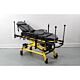 Stryker 6550 Power-Pro TL Ambulance Stretcher mid height head lifted