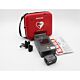 Philips Heartstart FR3 Semi Automatic AED  Defibrillator with accessories
