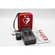 Philips HeartStart FR3 Semi Automatic AED  Defibrillator with accessories