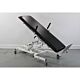 Mediplinth Tilt Table With Black Upholstery face mid 60 degrees angle