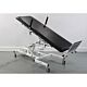 Mediplinth Tilt Table With Black Upholstery face mid height 60 degrees angle