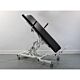 Mediplinth Tilt Table With Black Upholstery face mid height 75 degrees angle