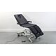 Plinth Electric Podiatry Chair mid height backrest lifted 