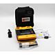 Physio Control Medtronic LifePak 1000 Semi Automatic AED Defibrillator with accessories
