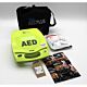 Zoll AED Plus Semi Automatic  Defibrillator with accessories