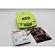 Zoll AED Plus Semi Automatic AED Defibrillator with accessories