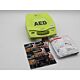 Zoll AED Plus Semi Automatic AED Defibrillator with accessories