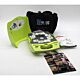 Zoll AED Plus - Fully Automatic Defibrillator with accessories
