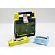 Cardiac Science Powerheart G3 Fully Automatic AED Defibrillator with accessories