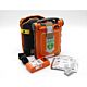 Cardiac Science Powerheart G5 Fully Automatic AED Defibrillator with accessories