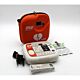 CU Medical Systems iPad SP01 Fully Automatic AED Defibrillator with accessories