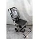 Ferno Compact 2 Evacuation Carry Chair Black main