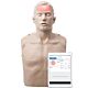 Brayden CPR Manikin - Pro Model with Red Lights