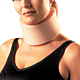 trimbio product: Basic Collar (Halton Collar), deep height, small size, worn around the neck