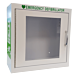 Indoor Wall Mounted Cabinet for iPAD SP1 & iPAD NF1200 (Unlocked & Alarmed)