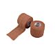 Cohesive Stretch Tape Tan 5cm x 4.6m