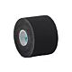 Pre-cut Kinesiology Tape (5m Roll) Black 50mm x 5m