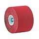 Pre-cut Kinesiology Tape (5m Roll) Red 50mm x 5m