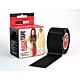 RockTape Classic H2O Black 5cm x 5m