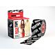RockTape Classic H2O Logo Black 5cm x 5m