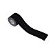 Velvet Kinesiology Tape Black (5m Roll)