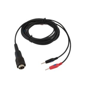 EMS Physio 2 Pole leads Compatible 