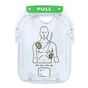 Phillips HS1 HeartStart Adult Replacement Defibrillator Pads