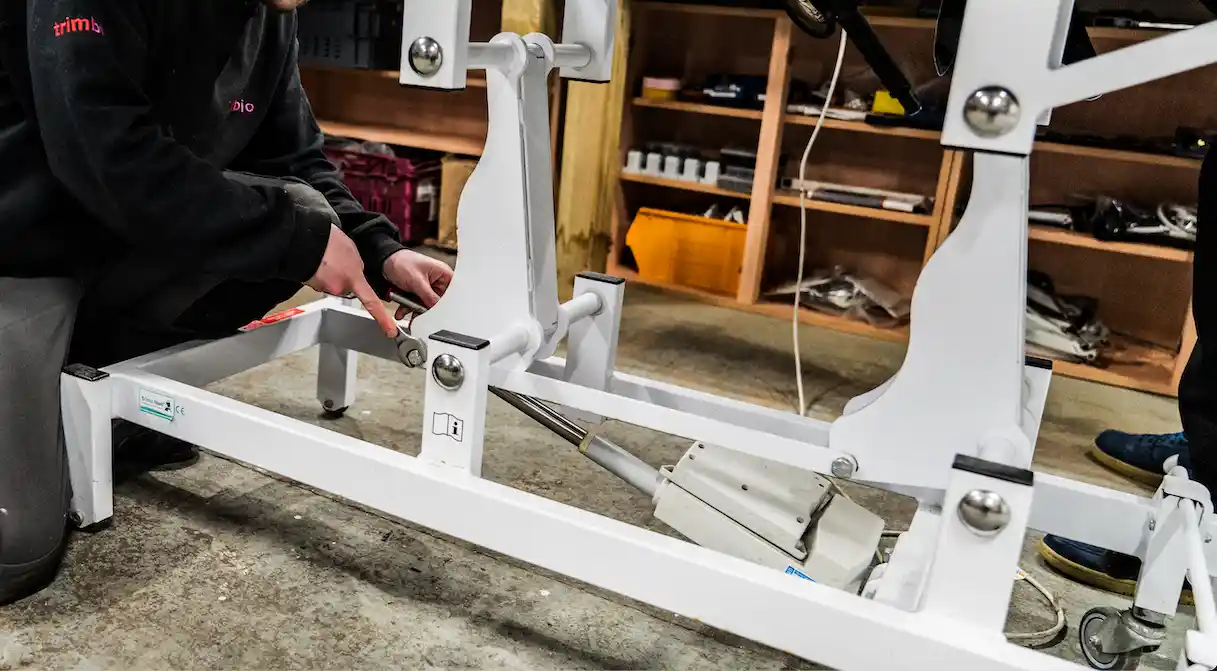 Service & Repair Workshop