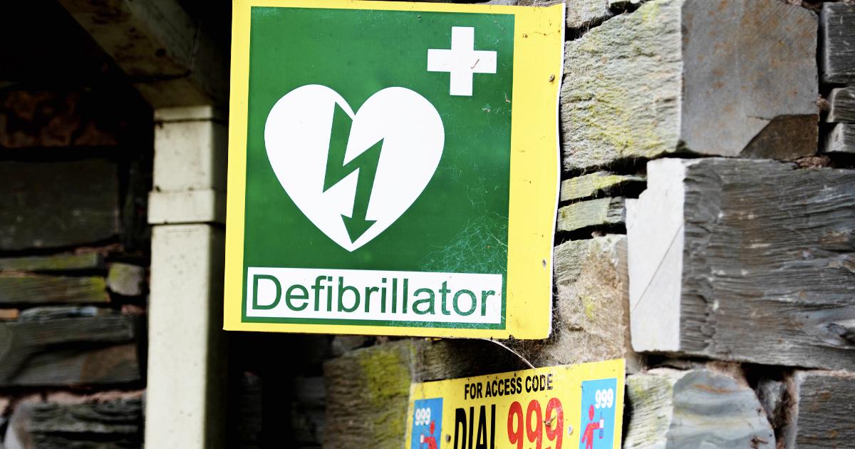Should Businesses Be Required to Get an AED by Law?