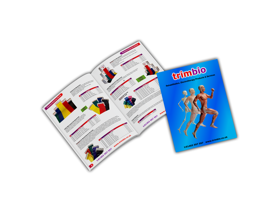 New Trimbio Catalogue!