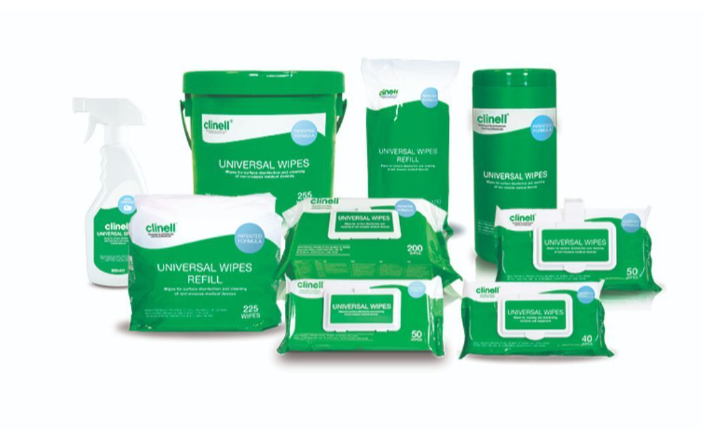 Infection Prevention and Control