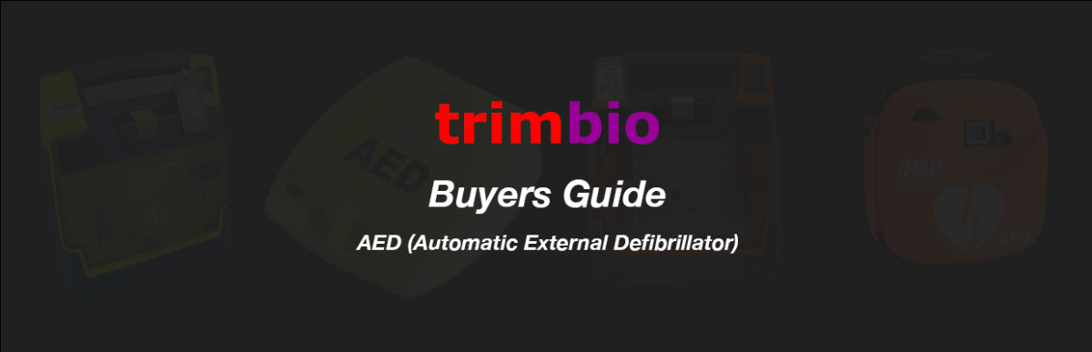 Buyers Guide: AED (Automatic External Defibrillator)